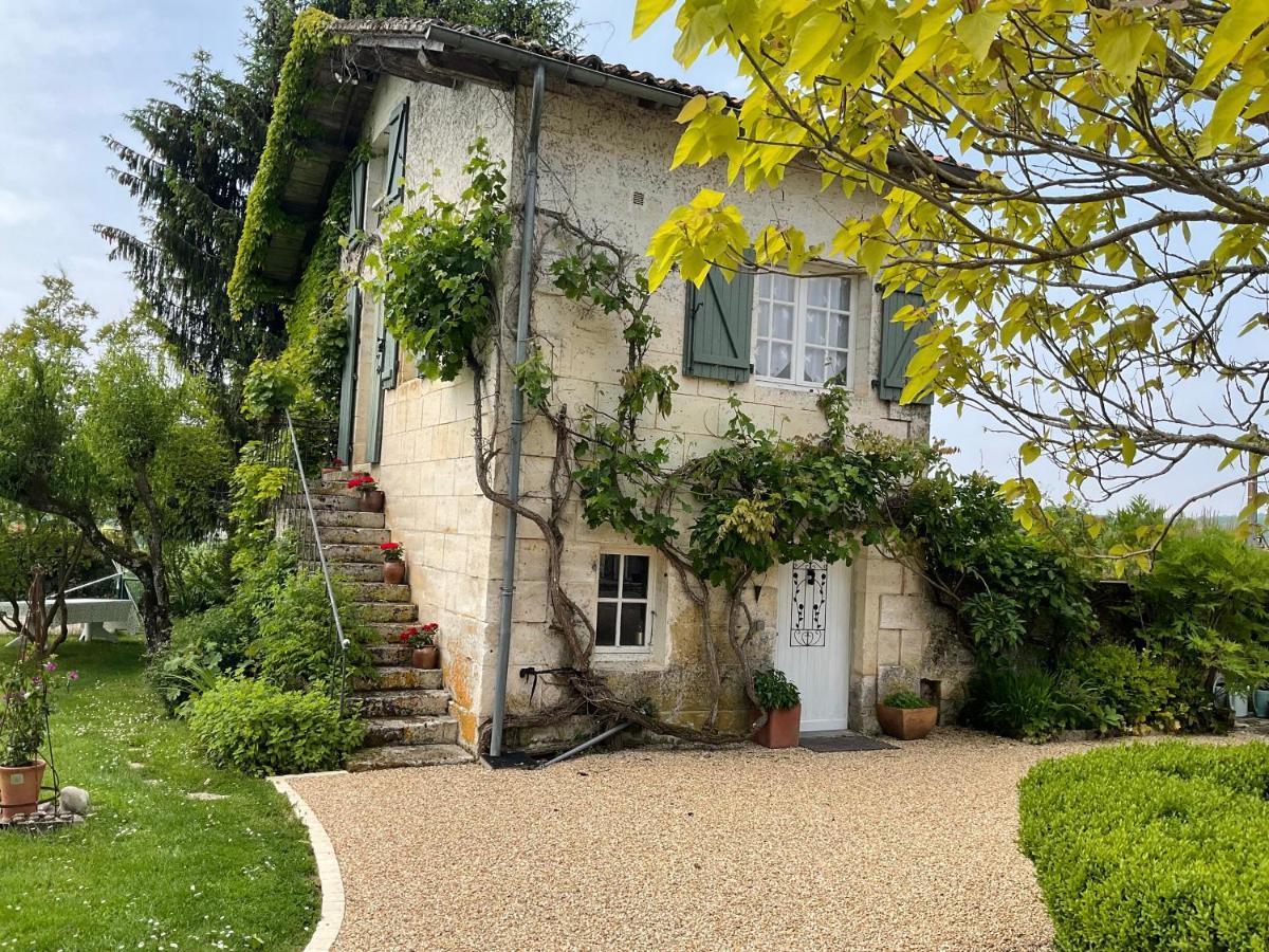 Les Petits Vingnes Villa Edon Ngoại thất bức ảnh