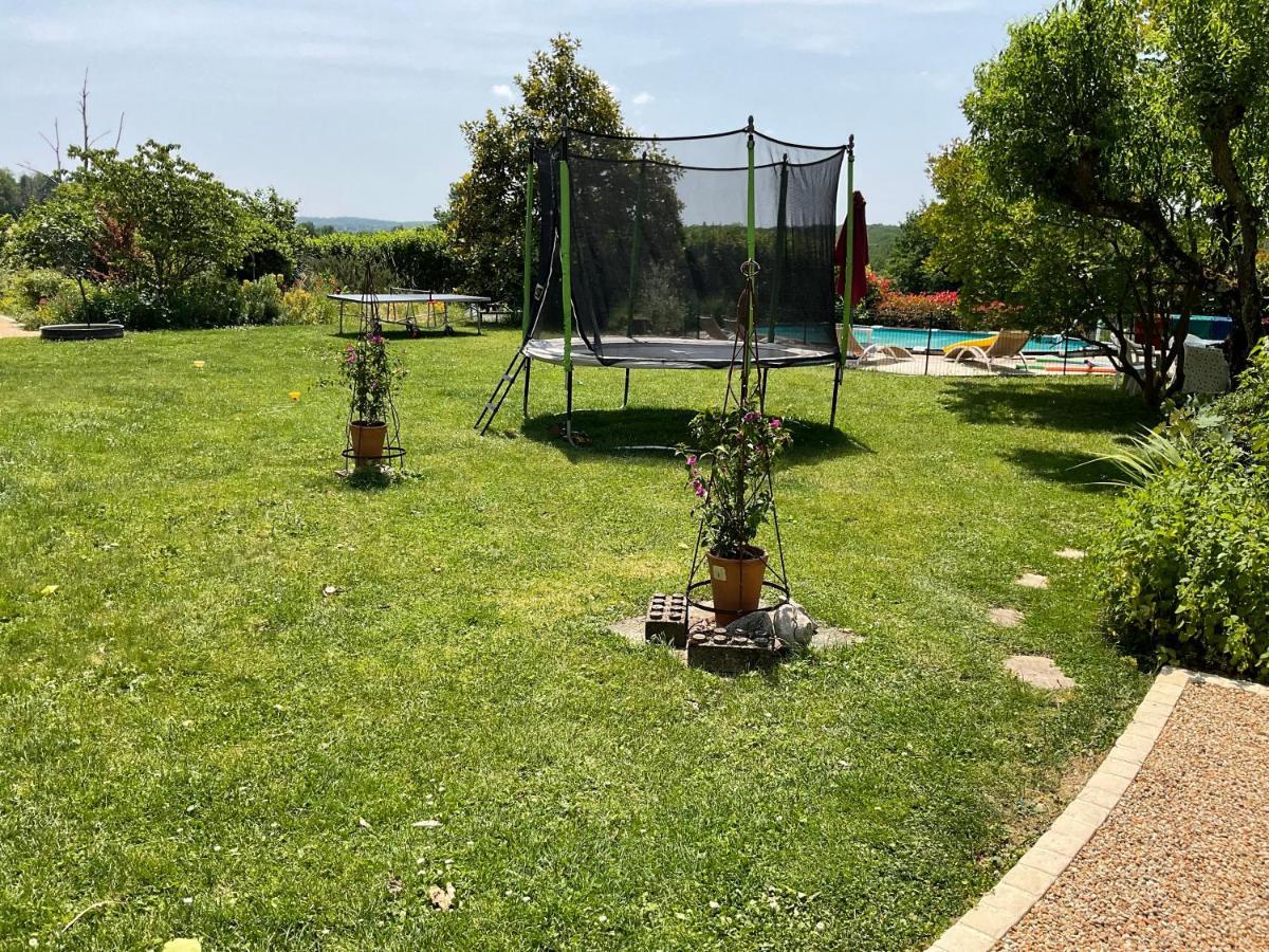 Les Petits Vingnes Villa Edon Ngoại thất bức ảnh