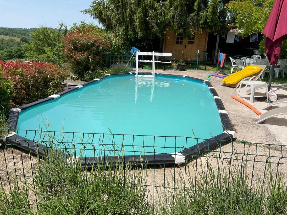 Les Petits Vingnes Villa Edon Ngoại thất bức ảnh